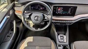 Skoda Octavia IV Kombi 2.0 TDI SCR 200KM 2021 Skoda Octavia 2.0TDI 200KM ACC 4x4 Kamera Virt.Coc, zdjęcie 35