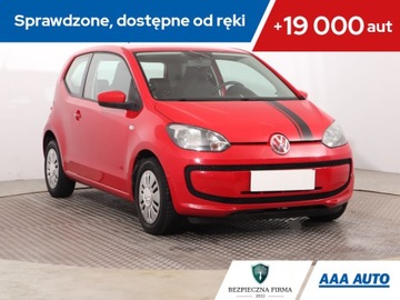 Volkswagen up! Hatchback 5d 1.0 MPI 60KM 2012 VW Up! 1.0 MPI, Klima, Parktronic