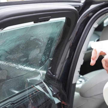 FOLIA PRZECIWSŁONECZNA DO PRZYCIEMNIANIA SZYB 95%