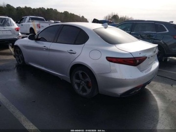 Alfa Romeo Giulia II Sedan 2.0 TBi 280KM 2017 Alfa Romeo Giulia 2017 Alfa Romeo Giulia AWD 2.0 Benzyna 280KM, zdjęcie 5