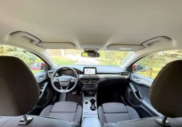 Ford Focus IV Hatchback 1.5 EcoBoost 150KM 2019 Ford Focus Ford Focus 1.5 EcoBoost Titanium X 1.5 Benzyna 150KM, zdjęcie 20
