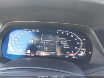 BMW X5 G05 2022 BMW X5 2022r., 3.0l., 4X4, od ubezpieczalni 3.0 Benzyna 335KM, zdjęcie 10