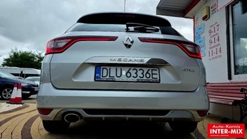 Renault Megane IV Grandtour 1.3 TCe 140 FAP 140KM 2019 Renault Megane Bogata wersja GT-line 1.3 Benzyna 140KM, zdjęcie 5
