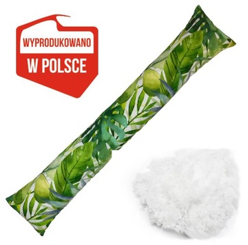 Валик для окон, под двери, уплотнитель 130 - 200 см для сквозняков, по размеру