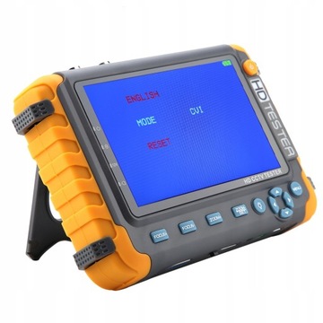 Tester kamer Tester kamer CCTV 4-w-1