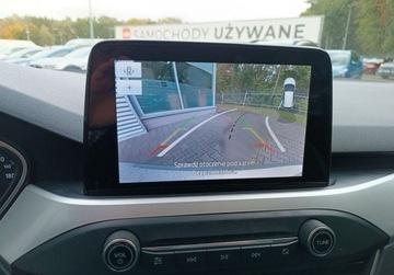 Ford Focus IV Sedan 1.0 EcoBoost 125KM 2020 Ford Focus OFERTA BLACK WEEK 125KM EcoBoost Titanium SalonPL SerwisASO FV2, zdjęcie 21