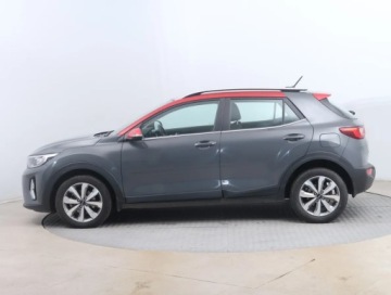 Kia Stonic I Crossover Facelifting 1.0 T-GDI 100KM 2022 Kia Stonic 1.0 T-GDI, Serwis ASO, VAT 23%, Klima, zdjęcie 2