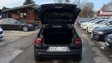 Citroen C4 Cactus Crossover 1.2 PureTech 82KM 2016 Citroen C4 Cactus 1.2i 82PS OPŁACONY Bezwypadkowy, zdjęcie 31