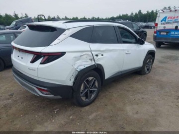 Hyundai Tucson IV 2025 Hyundai Tucson 2025 HYUNDAI TUCSON HYBRID SEL CONVENIENCE 1.6 Hybryda 180KM, zdjęcie 4