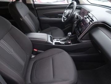 Hyundai Tucson IV SUV 1.6 T-GDI 48V 150KM 2023 Hyundai Tucson 1.6 T-GDI 48V MHEV, Serwis ASO, zdjęcie 8