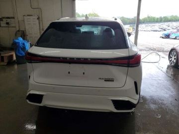 Lexus RX V 2023 Lexus RX 500H F Sport 2023 2.4l 2.4 Hybryda 366KM, zdjęcie 2