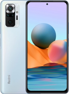 Smartfon Xiaomi Redmi Note 10 Pro 6 / 128 GB Blue