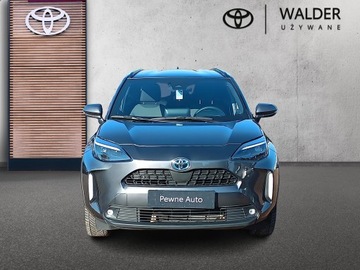 Toyota Yaris IV Hatchback 1.5 Hybrid Dynamic Force 116KM 2024 Toyota Yaris Cross Hybrid 1.5 Comfort 1.5Hybryda C, zdjęcie 9