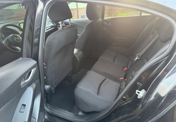 Mazda 3 III Sedan 2.0 SKYACTIV-G 120KM 2014 Mazda 3 2,0 120KM Bi-XENON Navi LED Climatronic Bezwypadkowy Serwis 2.0, zdjęcie 24
