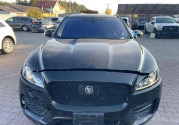 Jaguar F-Pace SUV 2.0 i4 250KM 2019 Jaguar F-Pace 2019 Jaguar F-Pace, R - Sport - w POLSCE po oplatach i akcyz, zdjęcie 3