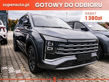  JAC JS8 1.5 T-GDI DCT 6os. Suv 175KM 2025