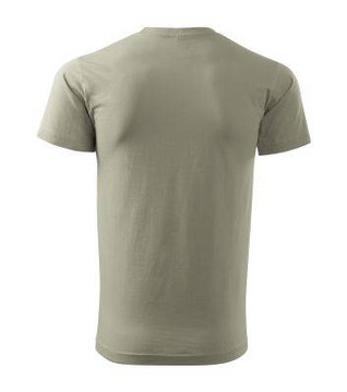 Tshirt MALFINI BASIC koszulka męska j.khaki r. XXL