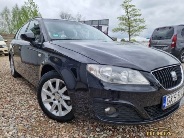 Seat Exeo ST 1.8 TSI 160KM 2011 Seat Exeo Zarejestrowany , Czujniki parkowania Navi Zadbany 1.8 Benzyna, zdjęcie 8