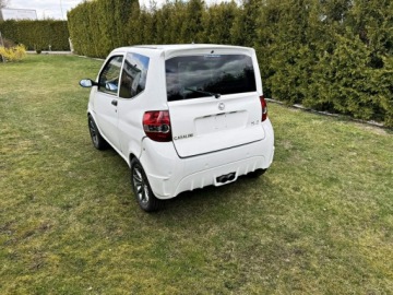 Aixam City 2013 Aixam City Microcar Casalini M10 Klima ABS Diesel, zdjęcie 12