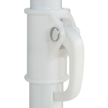 PARASOL PLAŻOWY, ZIELONY, 180 CM