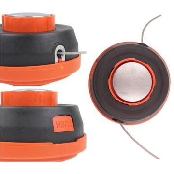 АВТОМАТИЧЕСКАЯ СТРИММЕРНАЯ ГОЛОВКА ДЛЯ БЕНЗИНОВОЙ ЩЕТКИ BRIVER И БЕНЗИНОВОЙ BRIZZINTER