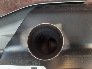 CAN-AM CAN AM SPYDER F3 WYDECH TŁUMIK NOWY IDEAŁ