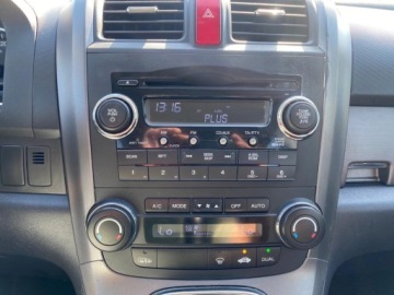 Honda CR-V III 2009 Honda CR-V KLIMATYZACJA EL.SZYBY TEMPOMAT GRZANE LUSTERKA HAK SERWISOWANA, zdjęcie 12