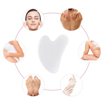 Gua Sha Massager Stone для лица