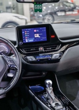 Toyota C-HR I Crossover Facelifting 1.8 Hybrid 122KM 2023 Toyota C-HR 1.8 Hybrid GPF GR Sport 1.8 Hybryda 122KM, zdjęcie 26