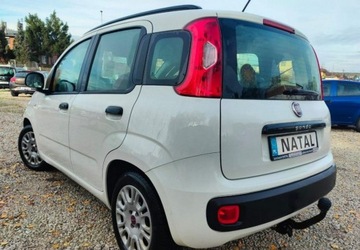 Fiat Panda III VAN 1.2 69KM 2013 Fiat Panda Klima, Bezwypadkowy, zdjęcie 3