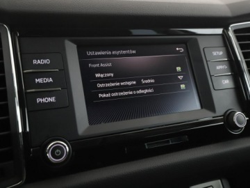 Skoda Kodiaq I SUV 2.0 TDI 150KM 2018 Škoda Kodiaq Skoda Kodiaq Ambition automat PDC, zdjęcie 24