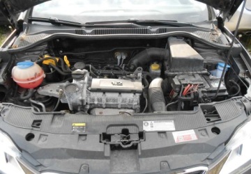 Seat Ibiza IV Hatchback 5d Facelifting 1.2 70KM 2015 Seat Ibiza SEAT Ibiza IV 1.2 benzyna 70 KM 1.2 Benzyna 70KM, zdjęcie 9