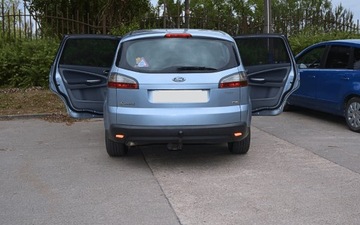 КРЫШКИ НА МАГНИТАХ FORD S-MAX I 1 2006-2015 гг.