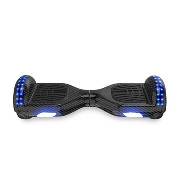 DESKOROLKA ELEKTRYCZNA HOVERBOARD 6,5 CALA