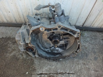 OPEL ASTRA J IV 1.4 TURBO SKRZYNIA BIEGÓW MANUALNA M32
