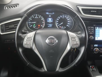 Nissan Qashqai II Crossover 1.2 DIG-T 115KM 2014 Nissan Qashqai 1.2 DIG-T, Salon Polska, zdjęcie 14