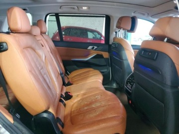 BMW X7 2021 BMW X7 2021r., Xdrive40i, 3L, od ubezpieczalni 3.0 Benzyna 340KM, zdjęcie 10