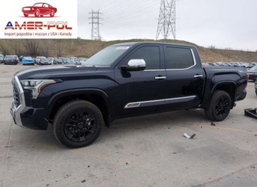 Toyota Tundra II 2024 Toyota Tundra Crewmax Platinum 2024 3.4l 3.4 Hybryda 389KM