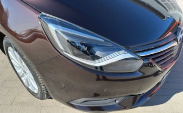 Opel Zafira C Tourer 1.4 Turbo ECOTEC 140KM 2016 Opel Zafira 1.4T Manual 7-osob Skora Navi Kamera 2016 Bogata Wersja, zdjęcie 11