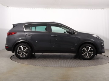 Kia Sportage IV SUV Facelifting 1.6 CRDI 136KM 2019 Kia Sportage 1.6 CRDi, Salon Polska, Serwis ASO, zdjęcie 5