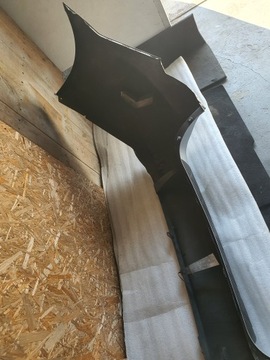 AVENSIS T27 FACELIFT / T29 KOMBI BARVA 1F7 NÁRAZNÍK ZADNÍ