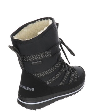 СНЕЖНЫЕ БОТИНКИ PROGRESS TRAPERS, размер 38