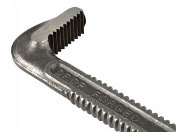 KLUCZ DO RUR STILLSON ODGIĘTY 10'' 230MM TYP ŻABA