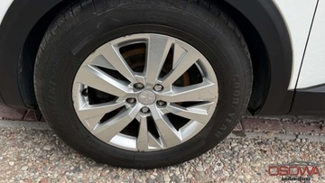 Peugeot 3008 II Crossover 1.6 BlueHDi 120KM 2017 Peugeot 3008 1.6hdi automat Navi kamera ledy bezwypadkowy zamiana 1.r.gwar, zdjęcie 30