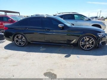 BMW Seria 5 G30-G31 2020 BMW Seria 5 m550i, 2020r., 4x4, 4.4L V8 4.4 Benzyna 523KM, zdjęcie 2