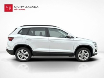 Skoda Karoq Crossover Facelifting 1.5 TSI ACT 150KM 2025 Skoda Karoq SalonPL Selection 150KM DSG Pakiet ParkingWinter VAT23 1.5, zdjęcie 3
