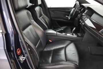 BMW Seria 5 E60 Touring 525 i 218KM 2008 BMW 5 525i, Automat, Navi, Xenon, Klima, zdjęcie 8