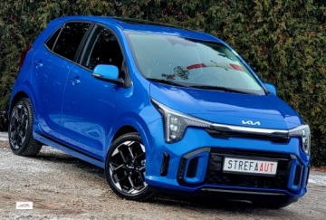 Kia Picanto III 2025 Kia Picanto Mega kolor GT LINE,Automat, Szyber, GWARANCJA 1.2 Benzyna, zdjęcie 15