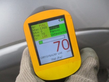 BLATNÍK LEVÝ ZADNÍ ČTVRTKA PRÁH DAIHATSU TERIOS II 06- S28