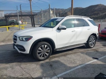 Mercedes GLE V167 2020 Mercedes-Benz GLE 350 4Matic 2020 2.0 Benzyna 255KM, zdjęcie 2